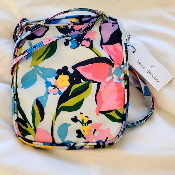 Vera Bradley Lighten Up Mini Hipster Crossbody, NWT - Picture 2 of 2